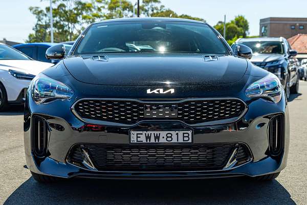 2022 Kia Stinger GT CK