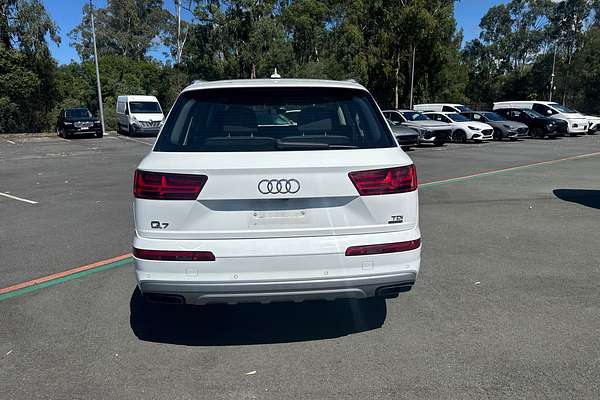 2016 Audi Q7 TDI 4M