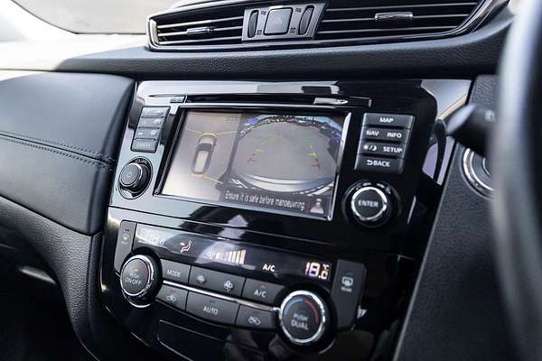 2018 Nissan X-TRAIL Ti T32 Series II