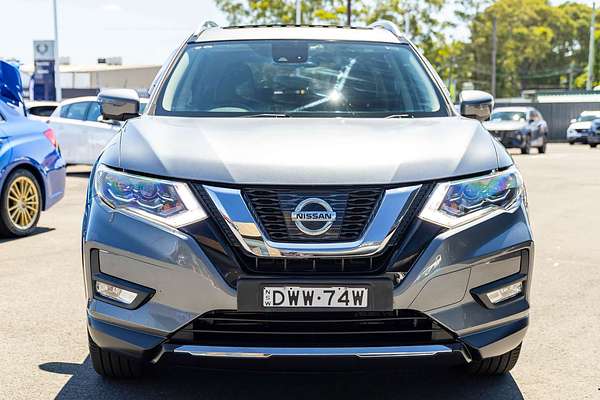 2018 Nissan X-TRAIL Ti T32 Series II