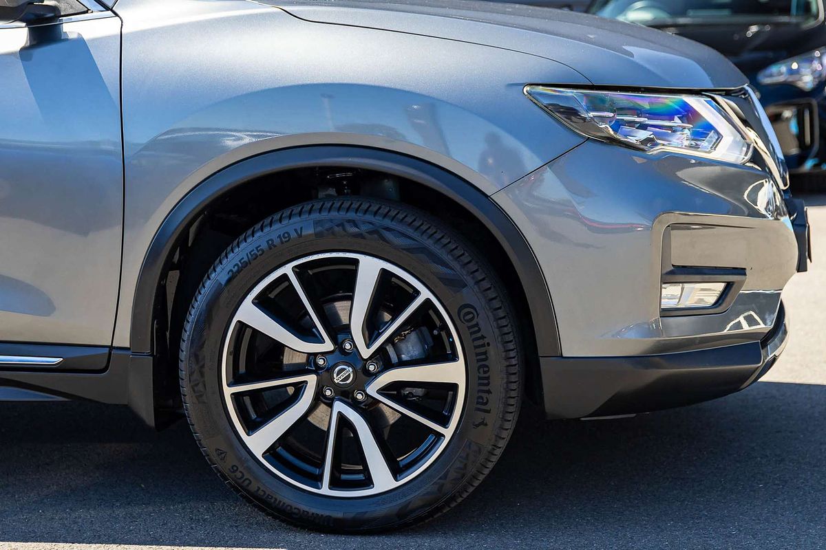 2018 Nissan X-TRAIL Ti T32 Series II