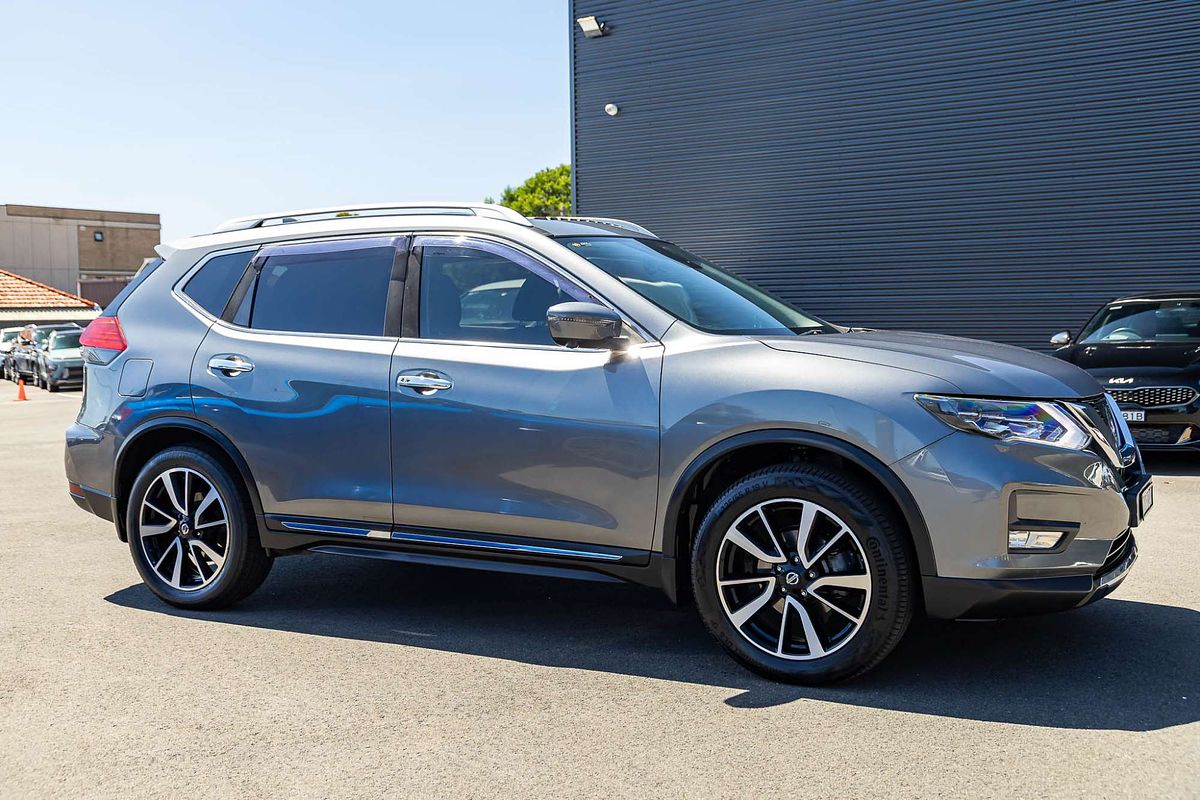 2018 Nissan X-TRAIL Ti T32 Series II