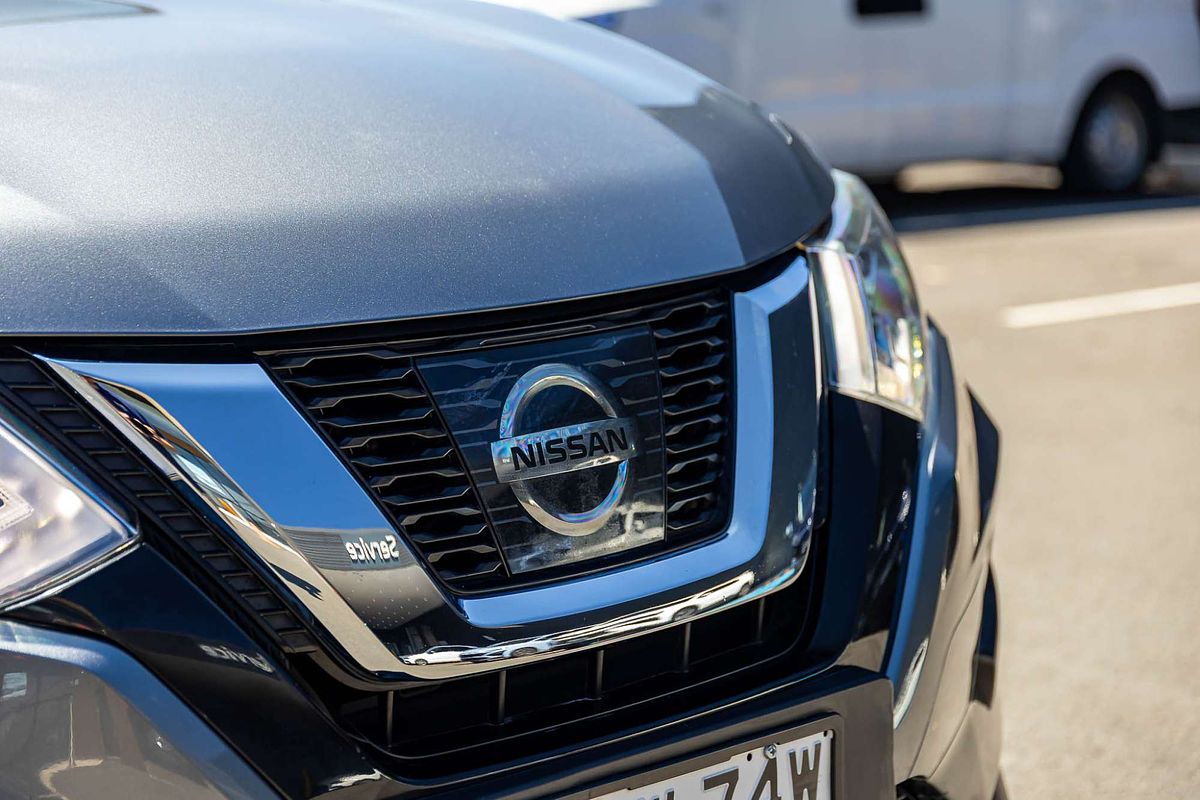 2018 Nissan X-TRAIL Ti T32 Series II
