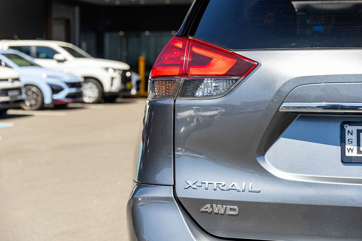 2018 Nissan X-TRAIL Ti T32 Series II