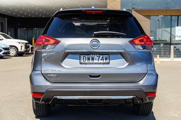 2018 Nissan X-TRAIL Ti T32 Series II