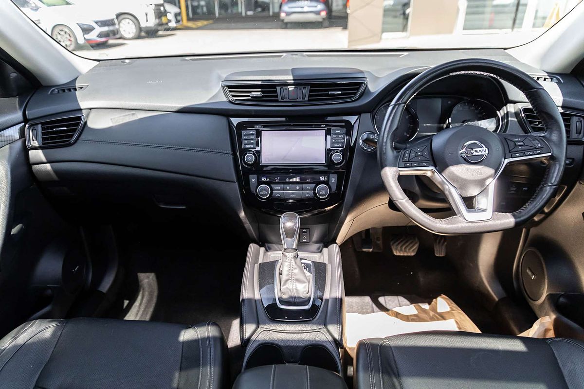 2018 Nissan X-TRAIL Ti T32 Series II