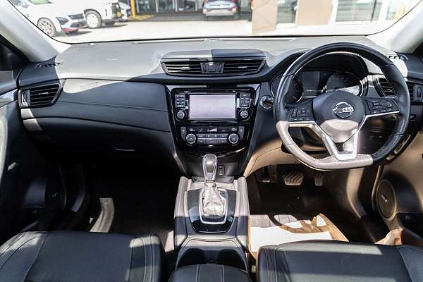 2018 Nissan X-TRAIL Ti T32 Series II