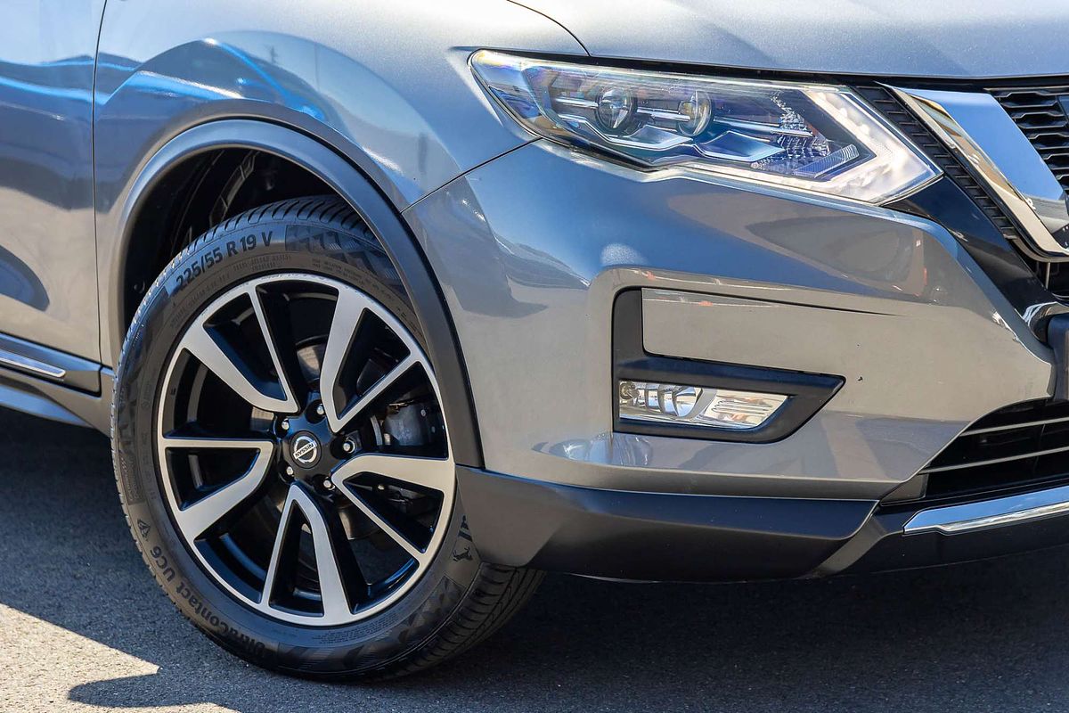2018 Nissan X-TRAIL Ti T32 Series II