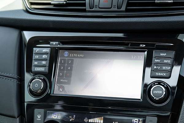 2018 Nissan X-TRAIL Ti T32 Series II