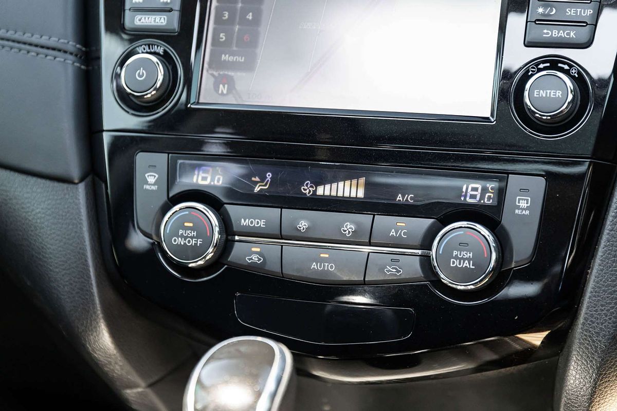 2018 Nissan X-TRAIL Ti T32 Series II