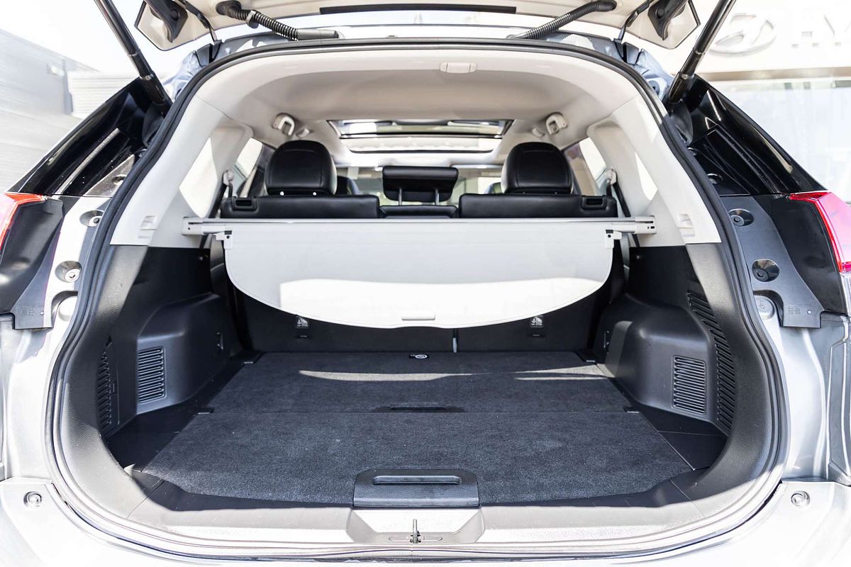 2018 Nissan X-TRAIL Ti T32 Series II