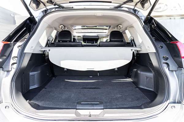 2018 Nissan X-TRAIL Ti T32 Series II