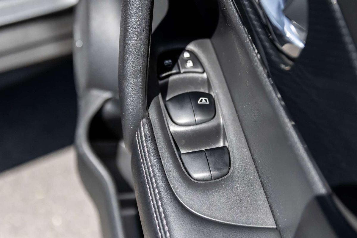 2018 Nissan X-TRAIL Ti T32 Series II