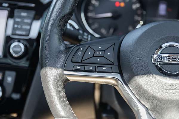2018 Nissan X-TRAIL Ti T32 Series II
