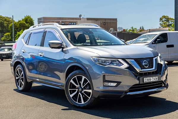 2018 Nissan X-TRAIL Ti T32 Series II