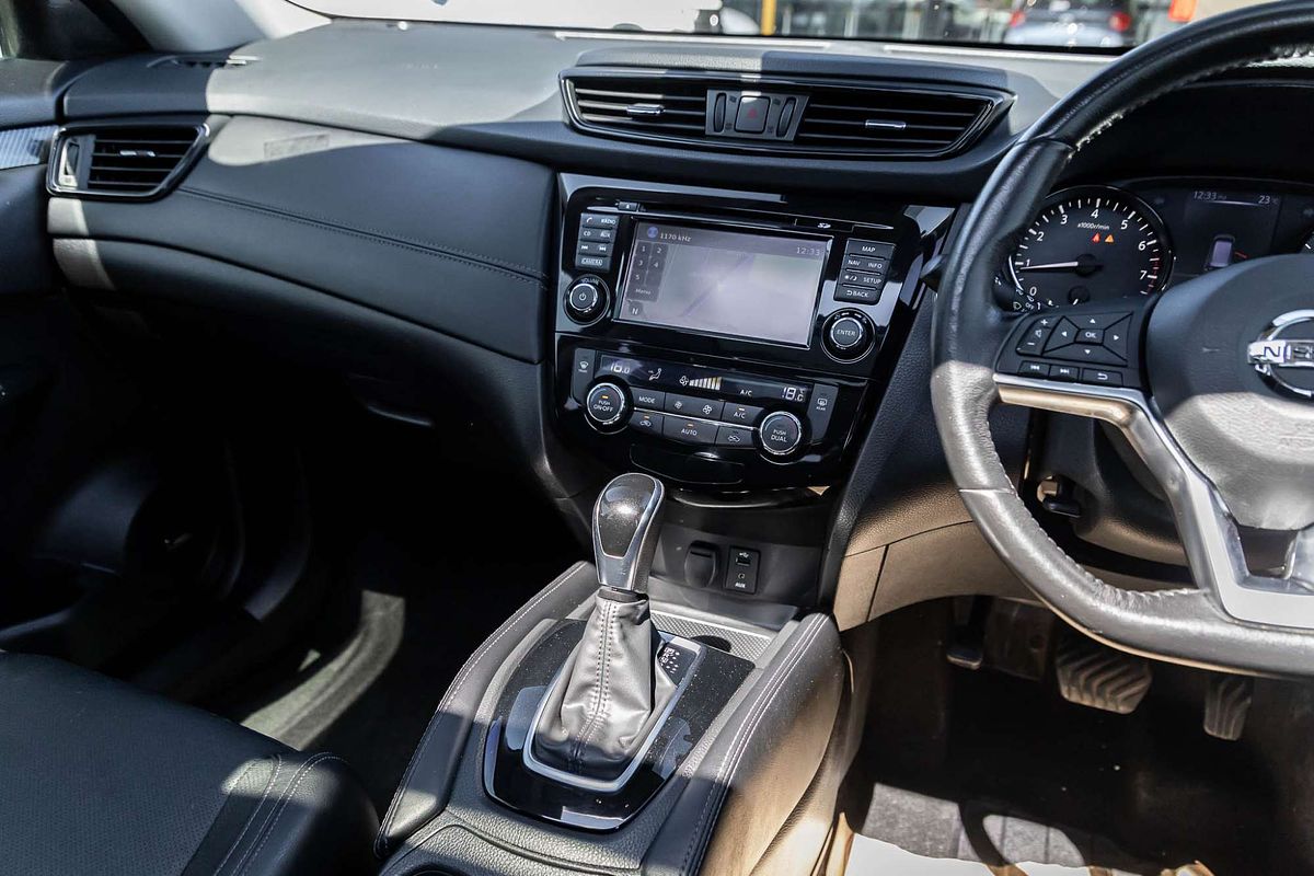 2018 Nissan X-TRAIL Ti T32 Series II