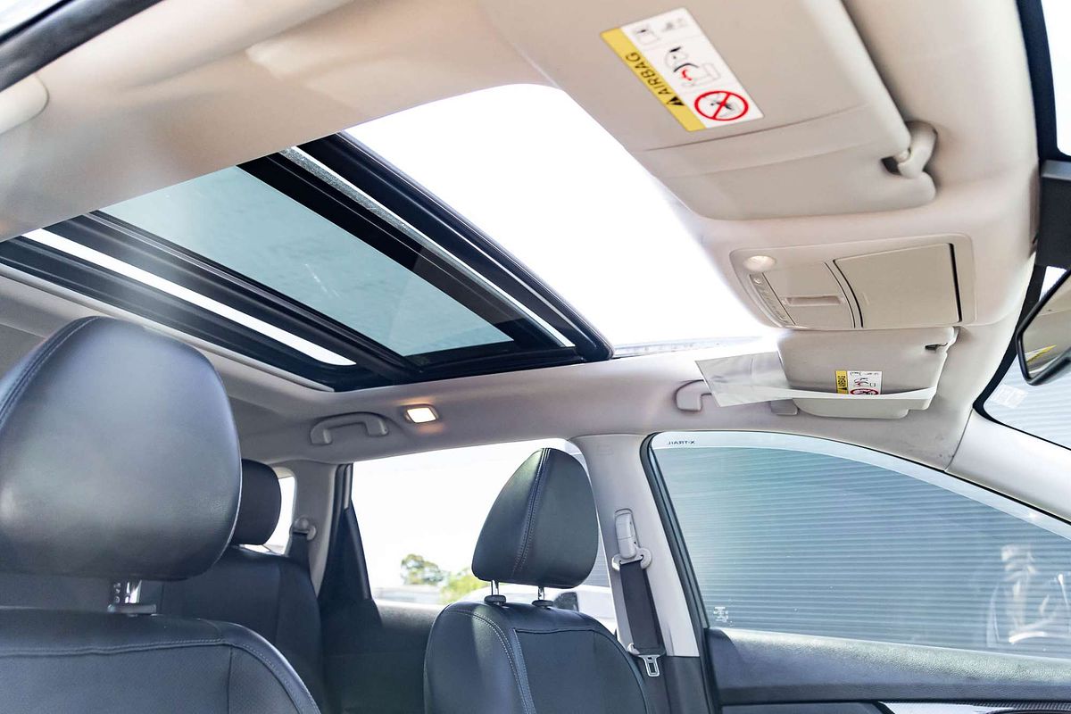 2018 Nissan X-TRAIL Ti T32 Series II