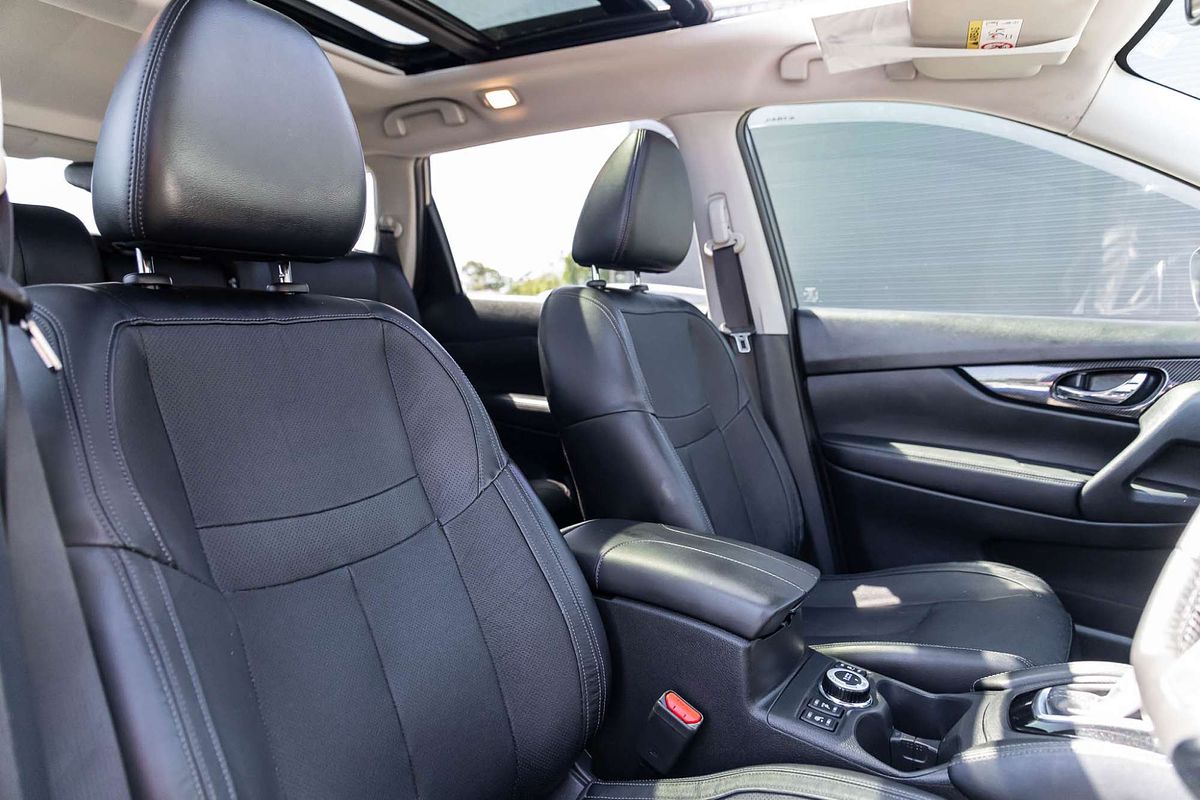2018 Nissan X-TRAIL Ti T32 Series II