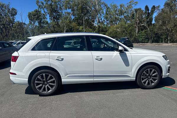 2016 Audi Q7 TDI 4M