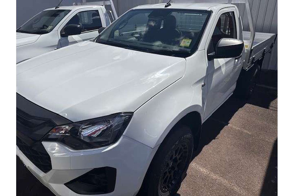 2024 Isuzu D-MAX SX 4X4