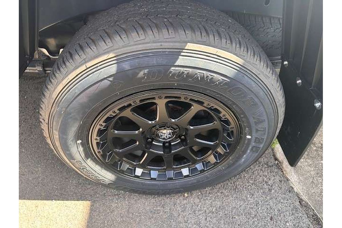 2024 Isuzu D-MAX SX 4X4