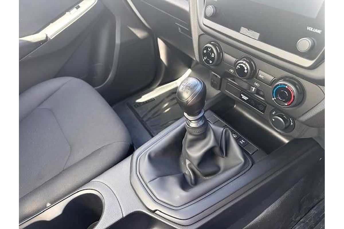 2024 Isuzu D-MAX SX 4X4