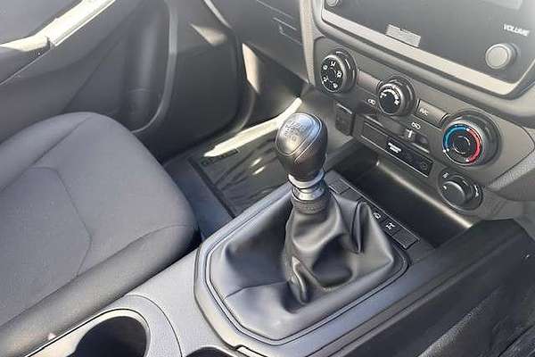 2024 Isuzu D-MAX SX 4X4