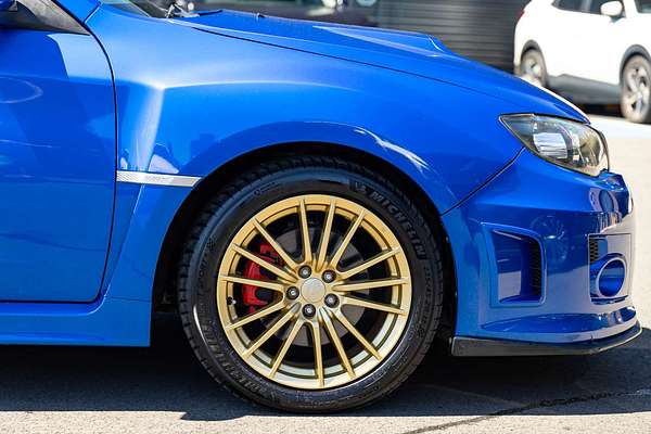 2013 Subaru Impreza WRX RS40 G3