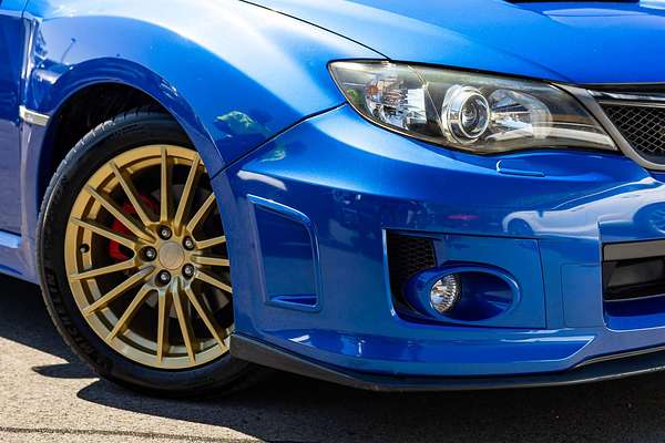 2013 Subaru Impreza WRX RS40 G3
