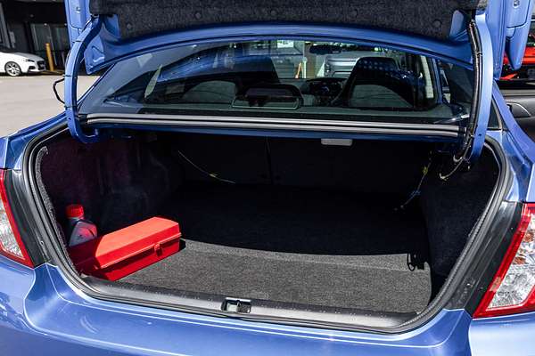 2013 Subaru Impreza WRX RS40 G3