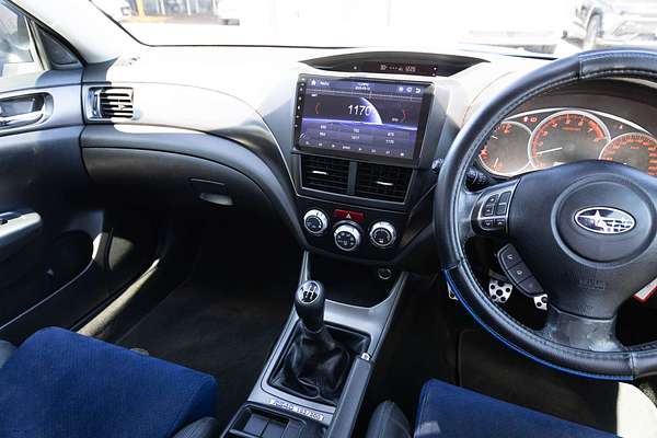 2013 Subaru Impreza WRX RS40 G3