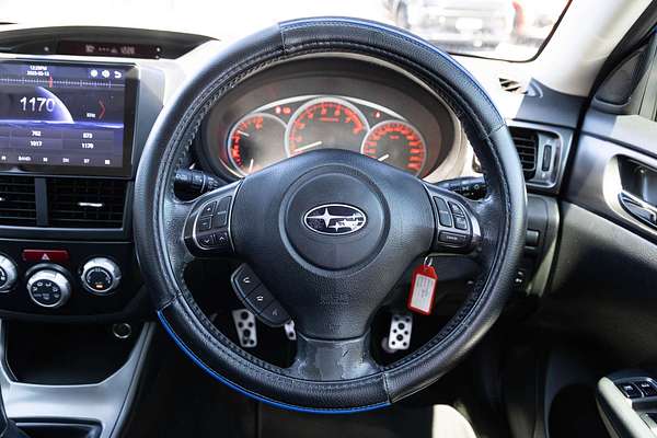 2013 Subaru Impreza WRX RS40 G3