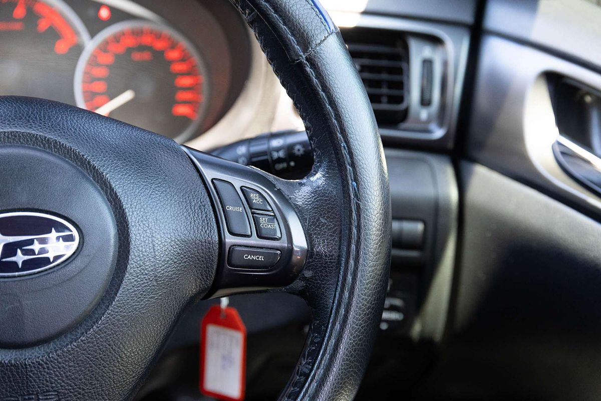 2013 Subaru Impreza WRX RS40 G3