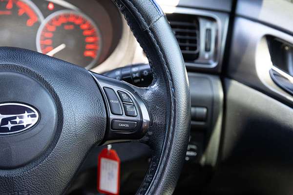 2013 Subaru Impreza WRX RS40 G3