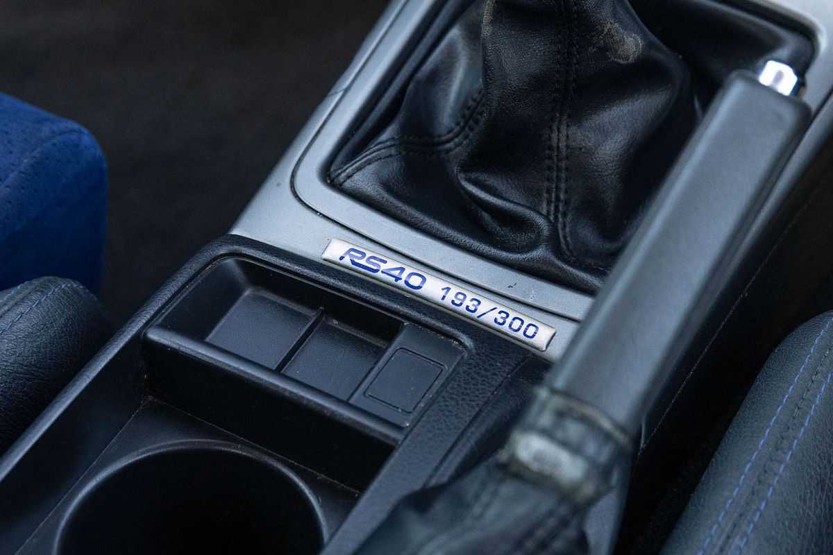 2013 Subaru Impreza WRX RS40 G3