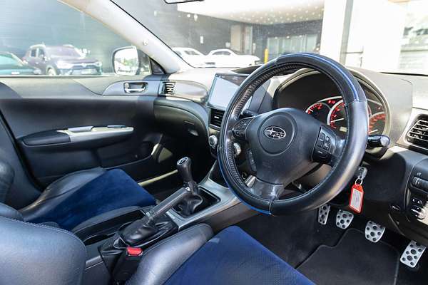 2013 Subaru Impreza WRX RS40 G3