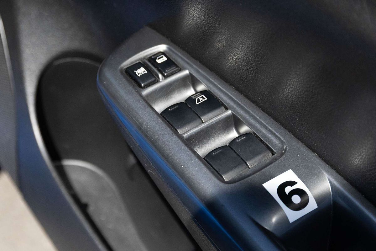 2013 Subaru Impreza WRX RS40 G3