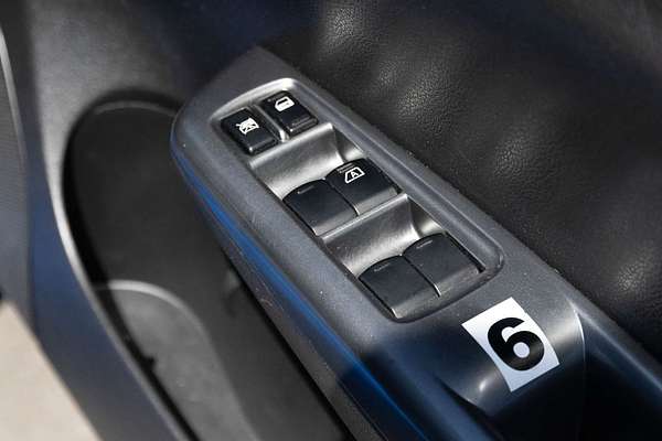 2013 Subaru Impreza WRX RS40 G3