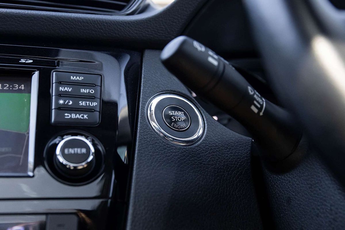 2013 Subaru Impreza WRX RS40 G3