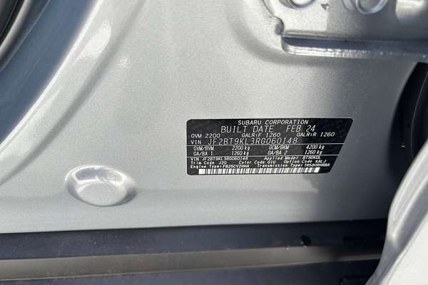 2024 Subaru Outback AWD 6GEN