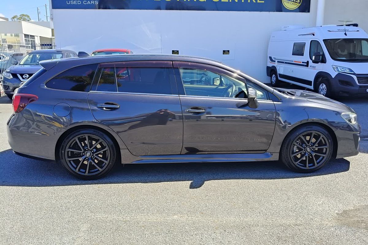 2017 Subaru Levorg 2.0 GT-S VM