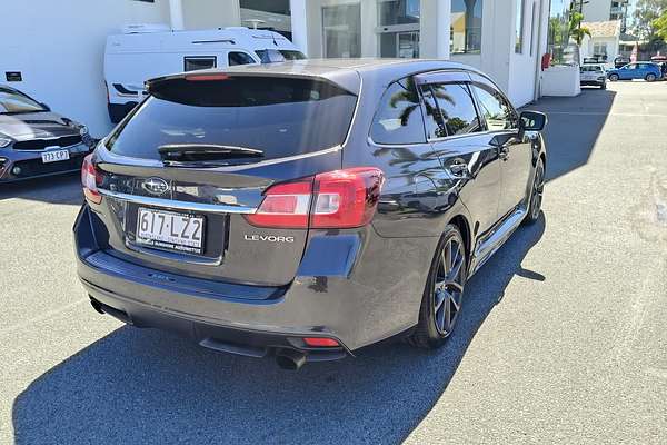 2017 Subaru Levorg 2.0 GT-S VM