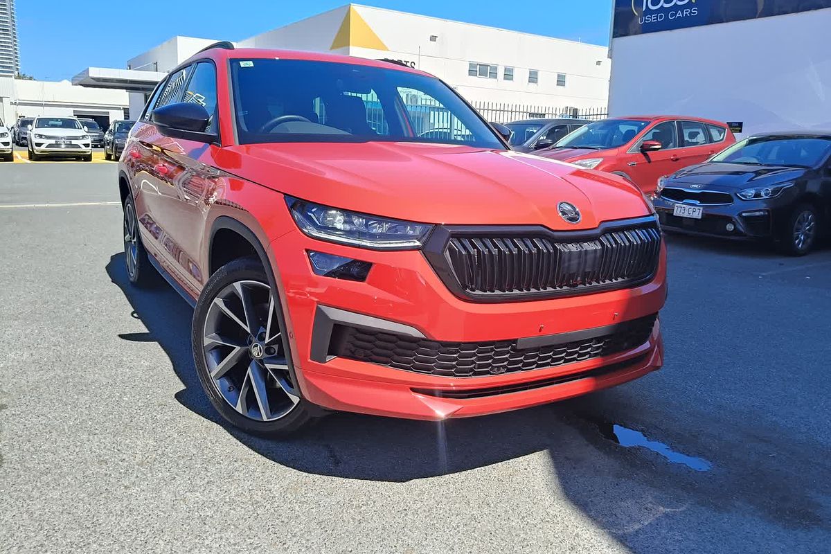 2024 SKODA Kodiaq Sportline NS