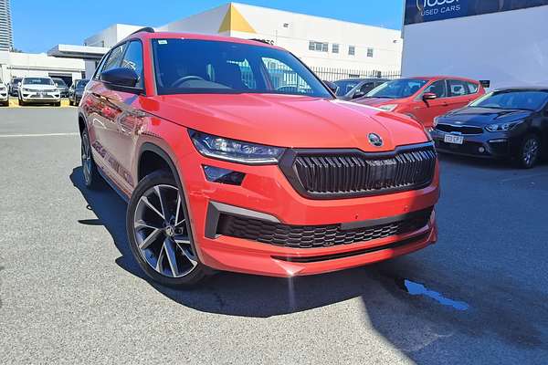 2024 SKODA Kodiaq Sportline NS