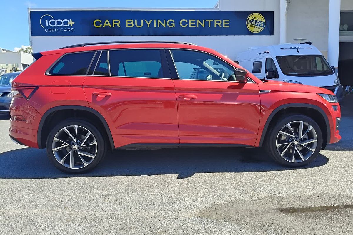 2024 SKODA Kodiaq Sportline NS