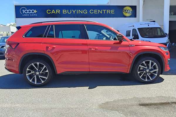 2024 SKODA Kodiaq Sportline NS