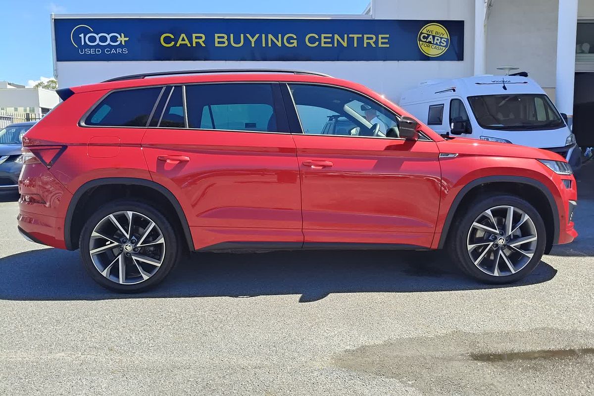 2024 SKODA Kodiaq Sportline NS
