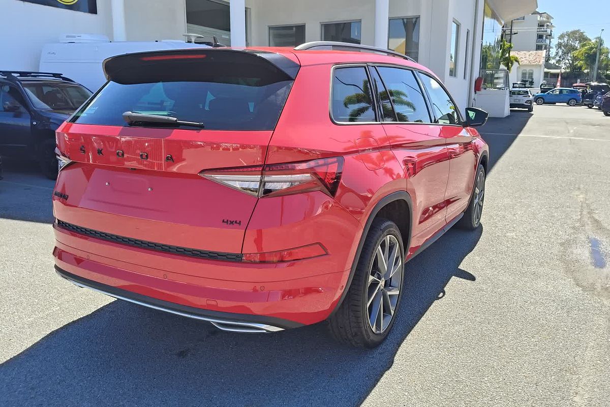 2024 SKODA Kodiaq Sportline NS