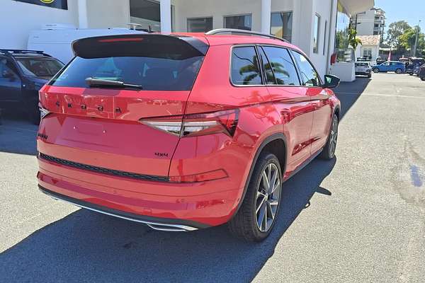 2024 SKODA Kodiaq Sportline NS