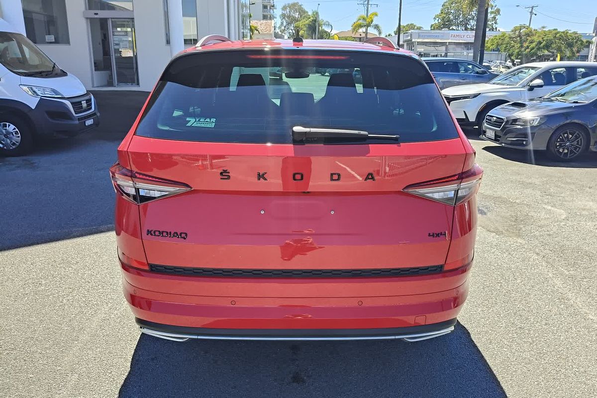 2024 SKODA Kodiaq Sportline NS
